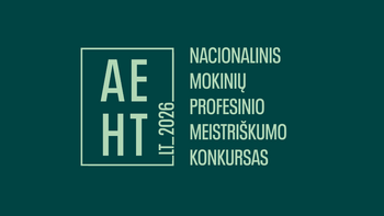 Kaune susirungs jaunieji svetingumo ir maisto sektoriaus talentai