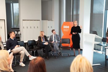 Pirmoji pavasarinė „kregždė“: mokslo diplomatija praktiškai MRU