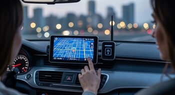 Technologijos saugumui: kaip veikia automobilio GPS sekimas?