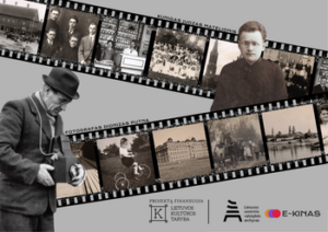 Atverta visuomenei ir išsaugota ateičiai: Alantos fotografo Dionizo Putnos ir Rokiškio kunigo Juozo Matelionio fotografijos perduotos saugoti valstybės archyvui