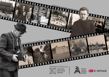 Atverta visuomenei ir išsaugota ateičiai: Alantos fotografo Dionizo Putnos ir Rokiškio kunigo Juozo Matelionio fotografijos perduotos saugoti valstybės archyvui