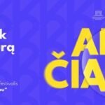 Ateikite, domėkitės, patirkite: vienos dienos festivalis „Kultūra arčiau“ – jau balandžio 25 d. Nacionalinėje bibliotekoje (Atnaujinta)