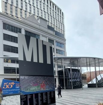 Klaipėdos universitetas stiprina tarptautinį bendradarbiavimą: strateginis vizitas į MIT