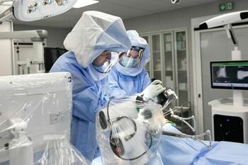 „Robotinės“ operacijos – reikšmingas žingsnis link dar tikslesnio ir saugesnio gydymo