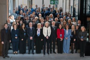 Vilniuje surengtas aukšto lygio EBPO Antikorupcijos tinklo (ACN) lyderių strateginis dialogas