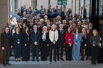 Vilniuje surengtas aukšto lygio EBPO Antikorupcijos tinklo (ACN) lyderių strateginis dialogas