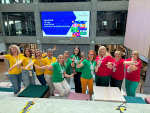 Didžiausias Europoje STEM festivalis šiemet Lietuvoje – atvyksta 500 mokytojų iš 34 šalių