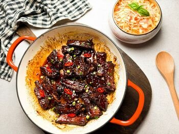 Norite valgyti kaip restorane? „Virtuvė N“ autorė atskleidė, kaip iškepti tobulus azijietiškus šonkauliukus