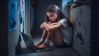 RRT  I  ketvirtį sulaukė 2 kartus daugiau pranešimų apie draudžiamą ir žalingą turinį nepilnamečiams internete