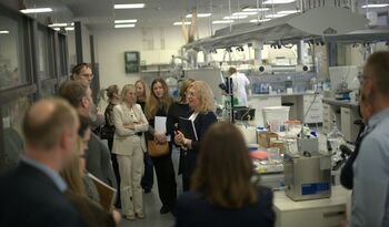 Nuo tyrimų iki sprendinių: Klaipėdos universitetas verslui siūlo aukščiausio lygio kompetencijas ir platų mokslo paslaugų spektrą
