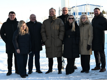 Susisiekimo ministras Juras Taminskas: „Žengiame istorinius žingsnius – Lietuvoje pirmą kartą pradedame gaminti karinius sprogmenis“