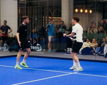 15 000 eurų prizinis fondas ir PRO lygos žvaigždės: Alytus gegužę taps Lietuvos padelio sostine