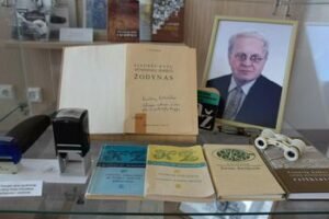 Vytauto Vitkausko skaitymai kviečia kalbėtis