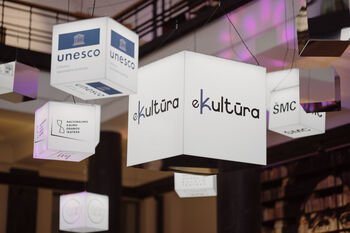 Platformos „ekultūra“ startas – jau gegužę: etapais atvers didžiausią skaitmeninę Lietuvos kultūros erdvę