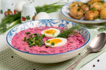 Apklausa atskleidė – pasirodo, šaltibarščių sezonas prasideda visai ne vasarą