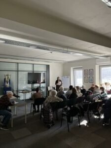 Senjorų traumų prevencijos stiprinimo programa Kauno futbolo akademijoje