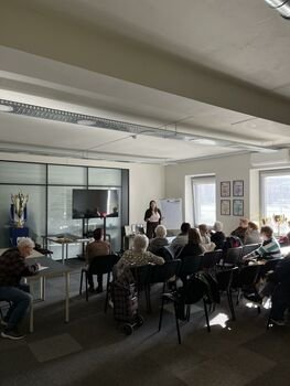 Senjorų traumų prevencijos stiprinimo programa Kauno futbolo akademijoje