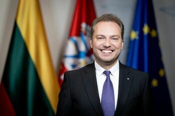 J. Taminskas Kipre dalyvaus neformalioje ES transporto ministrų taryboje