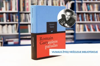 Knygų klube minime rašytojo Romaino Gary 112-ąsias gimimo metines