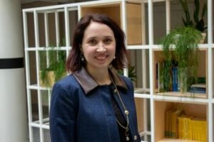 Kineziterapeutė: žmogaus judesys – tarsi piršto atspaudas, o geriausiai mokomės per gyvą patyrimą