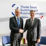 Prezidentas Dubrovnike susitiko su Kroatijos Ministru Pirmininku (Atnaujinta)