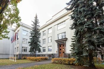 LSMU – vienas iš dviejų geriausių universitetų Lietuvoje