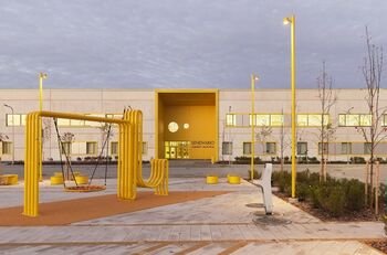 Dėl vaikų priėmimo tvarkos Sendvario „Saulės“ mokykloje: ministerijos pozicija nesikeičia
