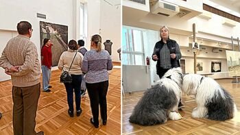 Psichiatrijos klinikos pacientų reabilitacija plečia ribas