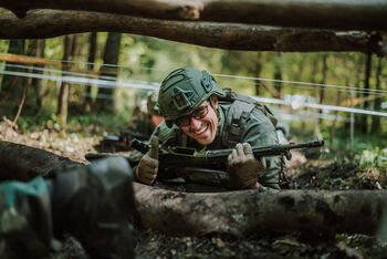 Alytuje – vienos sunkiausių varžybų: šauliai ir kariai tris paras aiškinsis, kas stipriausi