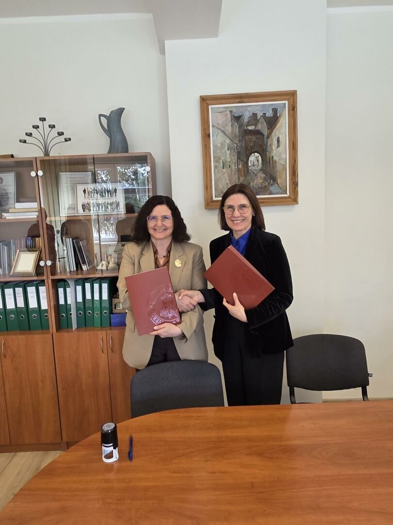 Mokytojų trūkumo akivaizdoje – naujas žingsnis: Vilniuje steigiama VDU Švietimo akademijos klasė