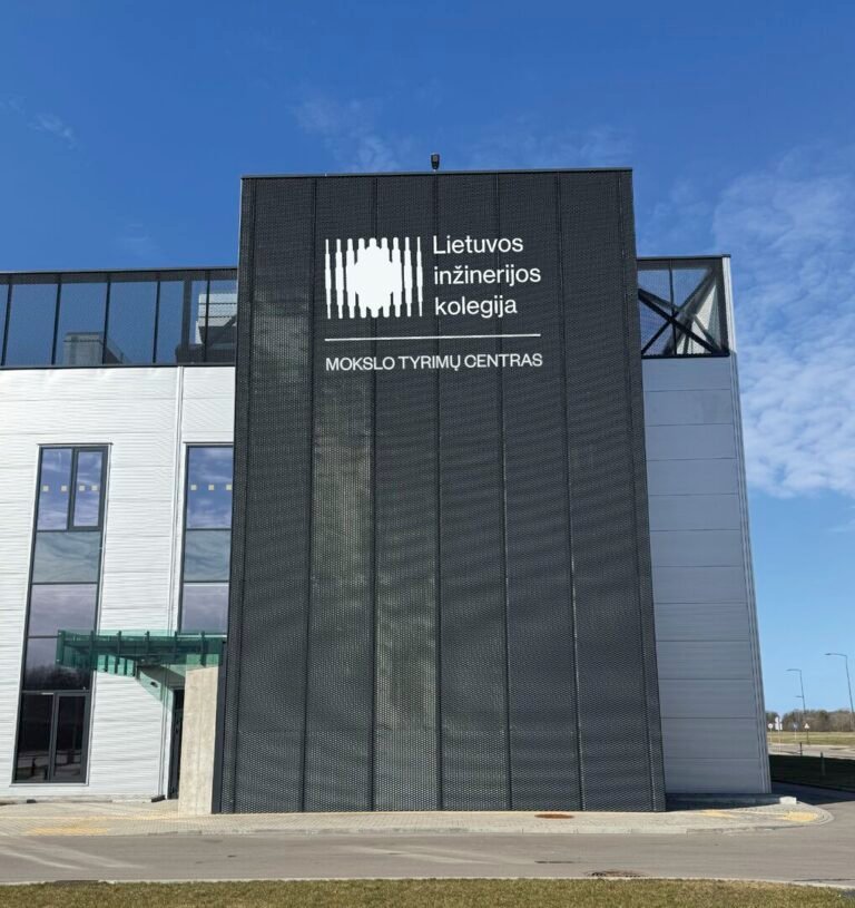 Naujakuriai Kauno „Silicio slėnyje“ – Lietuvos inžinerijos kolegija