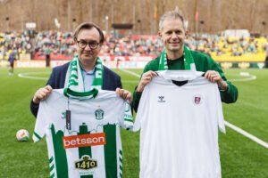 Nauja VU ir futbolo klubo „Žalgiris“ partnerystė: daugiau dėmesio studentų ir moterų futbolui
