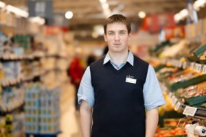 Molėtų „Lidl“ parduotuvės vadovas Ovidijus – apie prigimtinį smalsumą, karjeros augimą ir palaikančią komandą