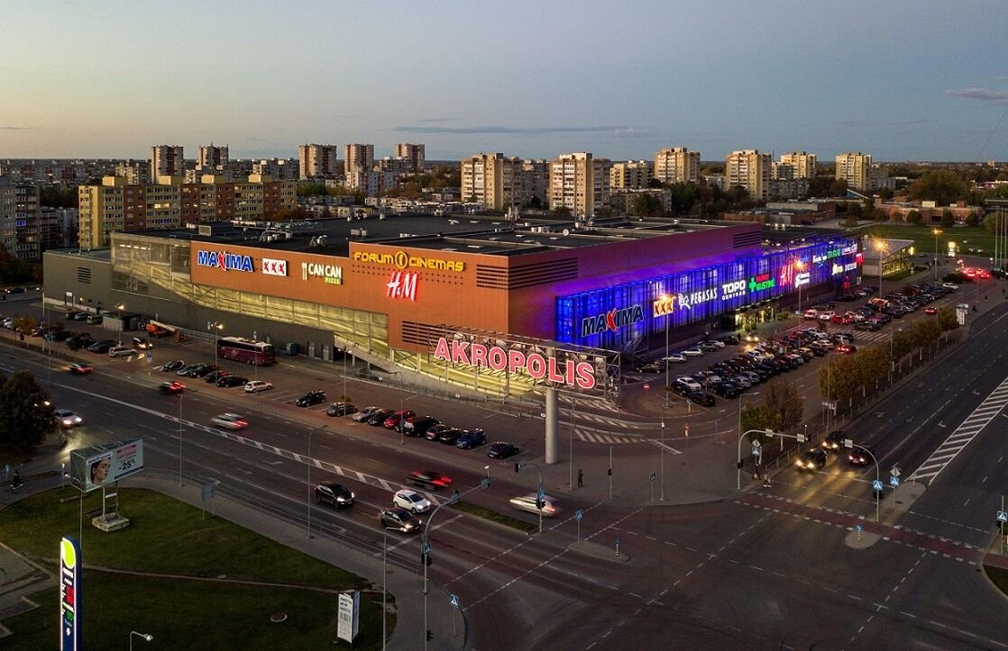 Savaitgalį Vilniaus, Klaipėdos ir Šiaulių „Akropoliuose“ siaus Super Mario fanai