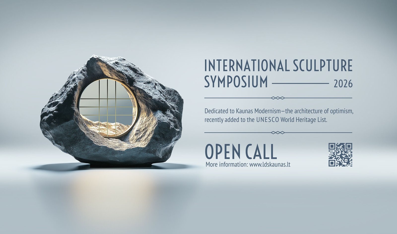 Kaunas Announces Open Call for the International Sculpture Symposium 2026