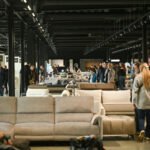 „Gintaro baldai“ tęsia salonų plėtrą Lietuvoje – Kaune duris atvėrė didžiausias tinklo salonas