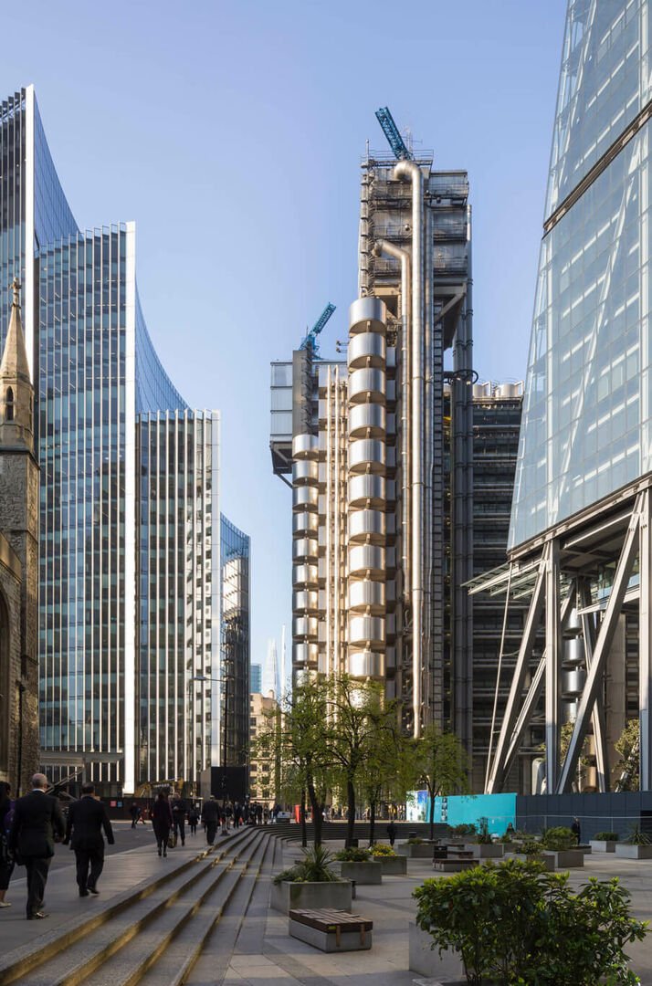 Britų prekybos rūmų Lietuvoje delegacijai – išskirtinė proga susipažinti su architektūra, atkeliaujančia į Vilnių