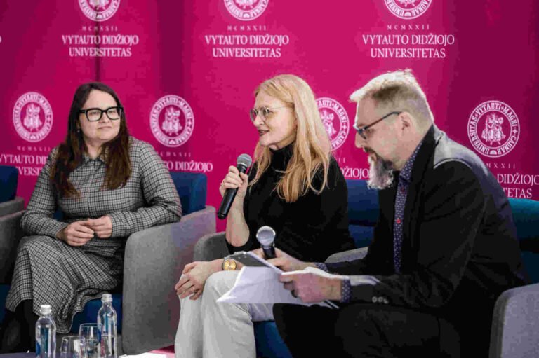 VDU vyko ekspertinė diskusija apie LRT ateitį: neturime medijų raštingumo ir nemokame kalbėtis (Atnaujinta)