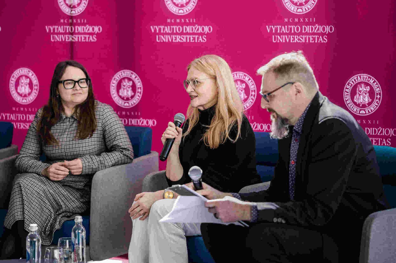 VDU vyko ekspertinė diskusija apie LRT ateitį: neturime medijų raštingumo ir nemokame kalbėtis (Atnaujinta)