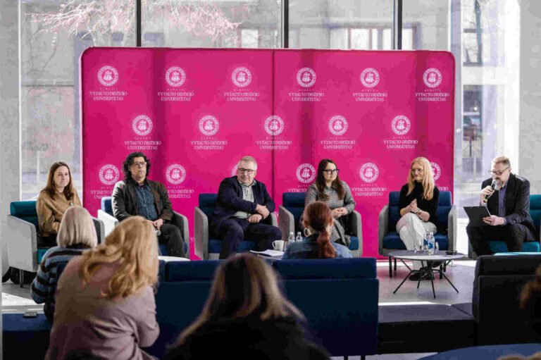 VDU vyko ekspertinė diskusija apie LRT ateitį: neturime medijų raštingumo ir nemokame kalbėtis