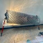 „Migruojantis muziejus“ sugrįžta į Juodkrantę – pažintis su Vytauto Viržbicko kūryba