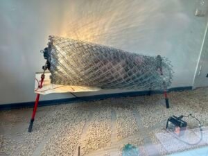 „Migruojantis muziejus“ sugrįžta į Juodkrantę – pažintis su Vytauto Viržbicko kūryba