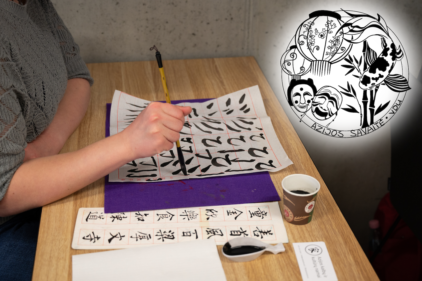 Kartu su pavasariu sugrįžta kasmetinė VDU Azijos savaitė