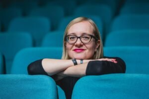 Director of Skalvija Vilma Levickaitė: Movies Are More Than Entertainment, They Can Provoke