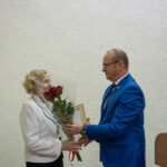 Druskininkų garbės piliečių vardai suteikti poetui Kornelijui Plateliui ir pedagogei Zitai Joanai Jančiauskienei