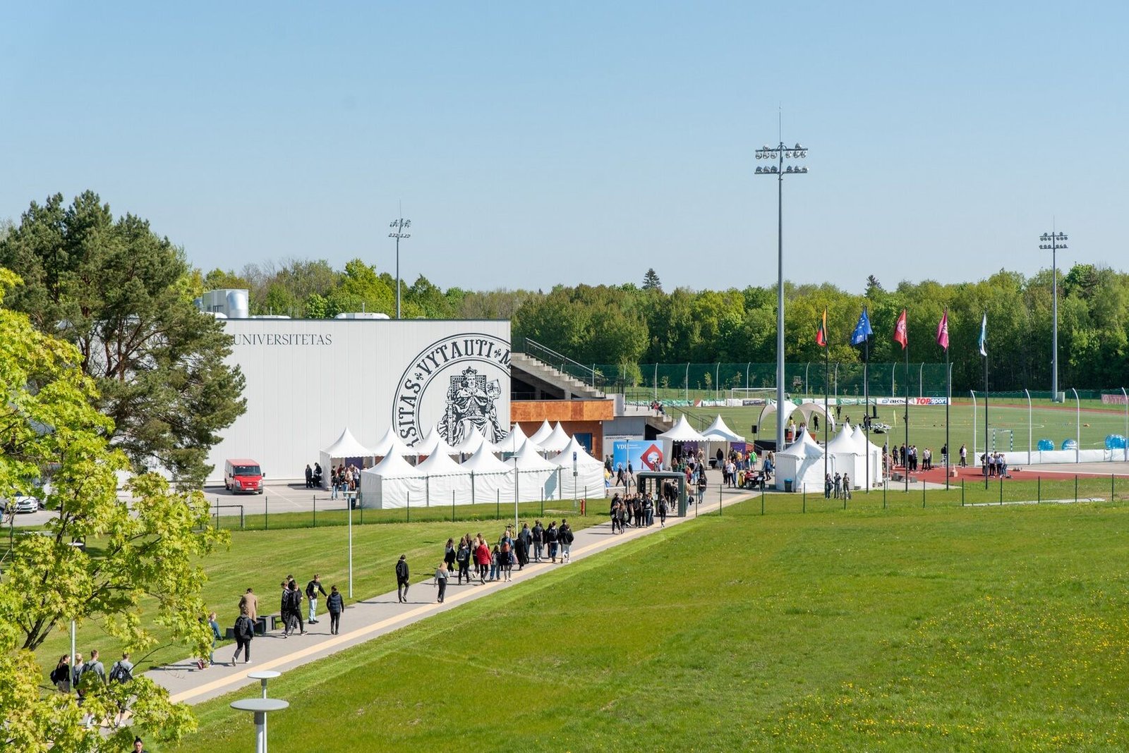 VDU Studijų festivalis