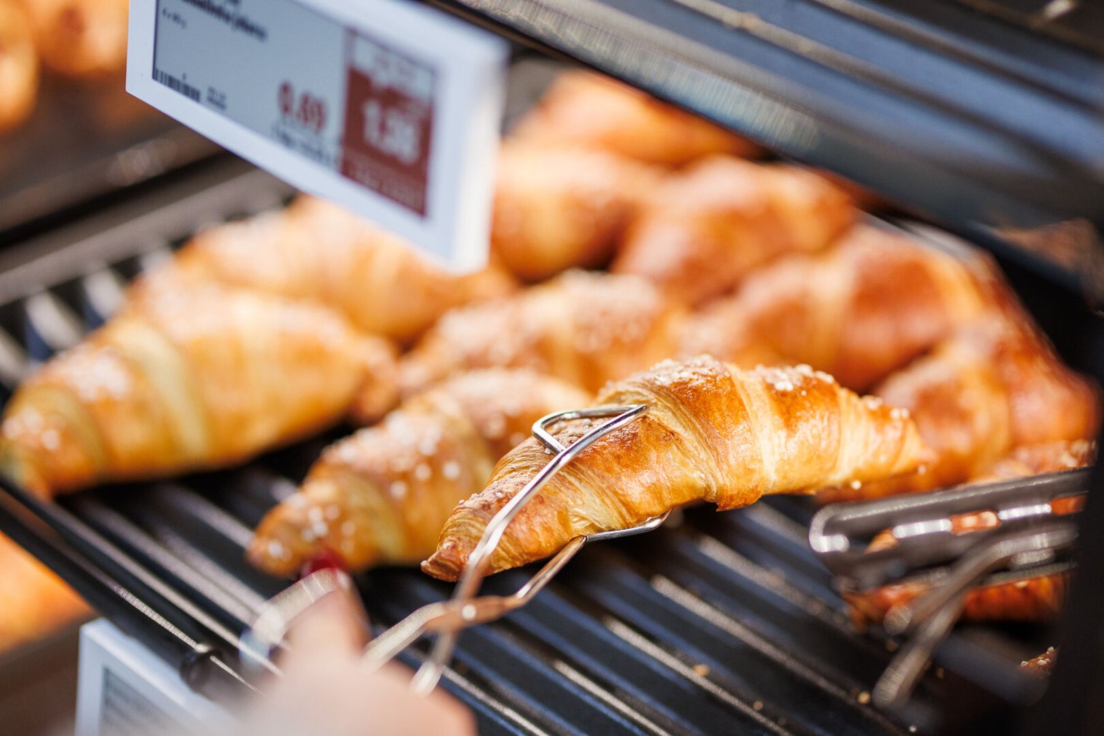 Mėgstamų „Lidl“ kepinių bus galima įsigyti dar pigiau: dienos pabaigoje – 50 proc. nuolaida