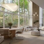 Pradedami Neries slėnyje, šalia miško, statomo „Bukčių“ kvartalo būstų pardavimai