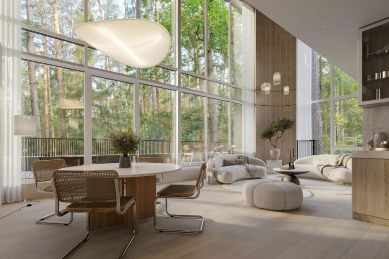 Pradedami Neries slėnyje, šalia miško, statomo „Bukčių“ kvartalo būstų pardavimai