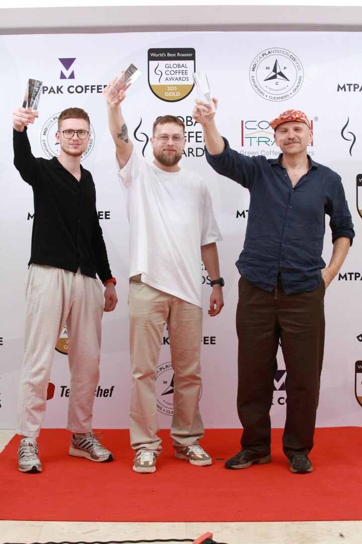 Vilniaus „Huracán Coffee“ – geriausi kavos skrudintojai pasaulyje